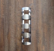IKEA VURM Porta Vino Acciaio