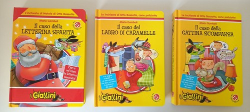 Set libri della collana le - 3,