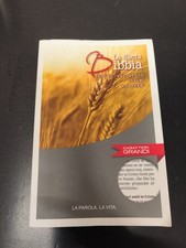 LIBRO LA SACRA BIBBIA NUOVO
