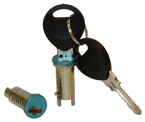 Kit serrature completo - completo, piaggio
