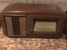 Rara radio d'epoca Telefunken