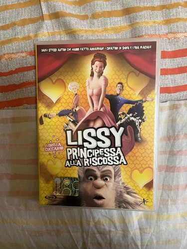 Lissy principessa alla - lissy.,