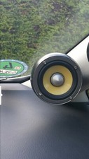 Focal ES165KX3 , Aluminum pods