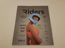 Rivista magazine riders 109 - riders, n.109