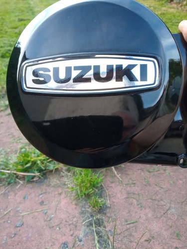 Decalcomania motore suzuki - suzuki, ts