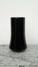 VASO CIMITERIALE PORTA FIORI  NERO ARTE FUNERARIA