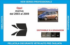 pellicole oscuranti vetri opel