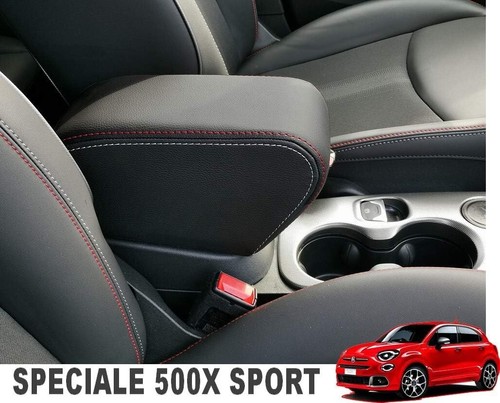 Fiat 500x sport bracciolo no - 500x,