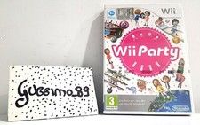 WII PARTY NINTENDO WII NUOVO