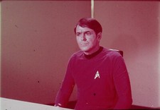 Star Trek TOS 35mm Film Clip