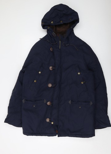 Giacca uomo blu rosso herr - giacca,