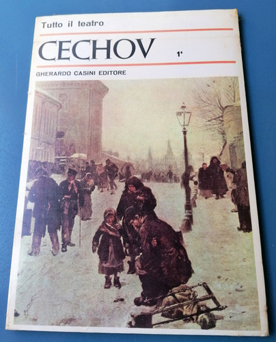 Tutto teatro cechov - tutto,