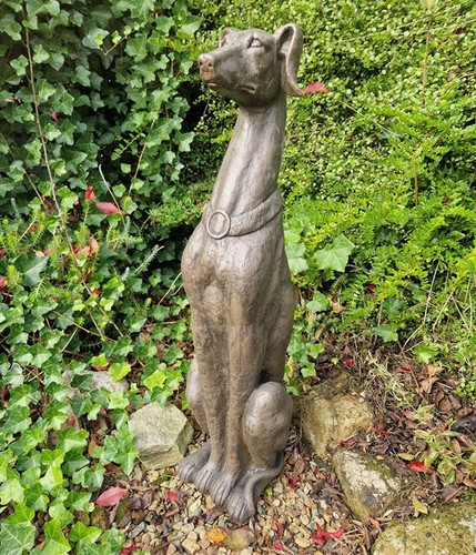 Statua guardiano del - del, cancello