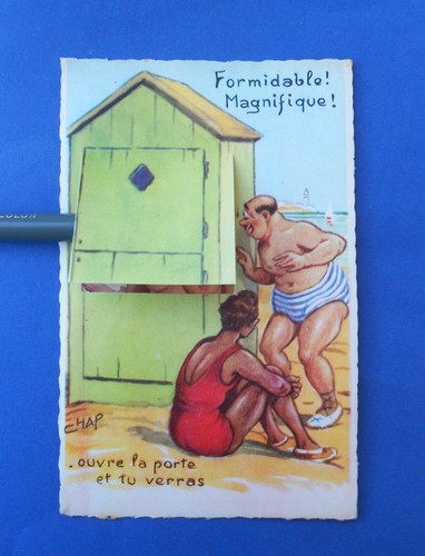 Cartolina illustrata sistema - cartolina,