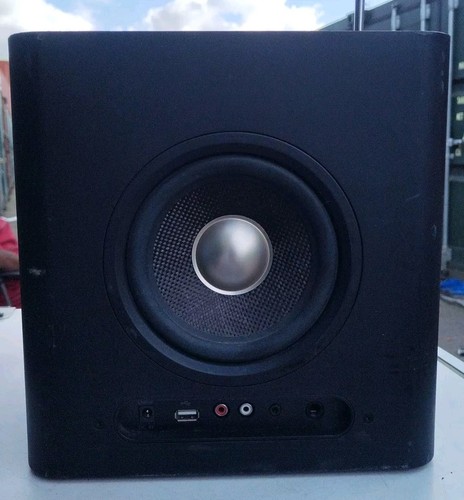 Altoparlante tdk sound cube - altoparlante,