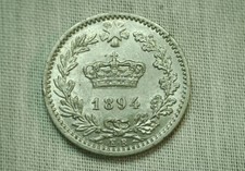 20 centesimi 1894 KB