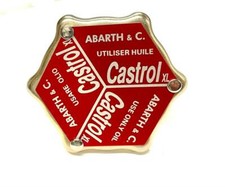 Tappo Olio Motore Castrol per