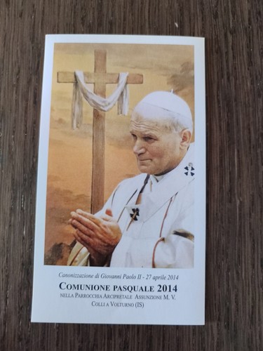 Papa giovanni paolo holy - paolo,