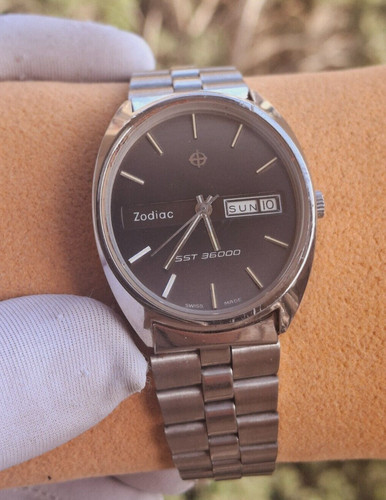 Zodiac sst 36000 ovale marrone - sst,