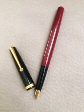 PENNA STILOGRAFICA MONTEGRAPPA FOUNTAIN PEN MONTEGRAPPA PLUMA VINTAGE ANNI’70