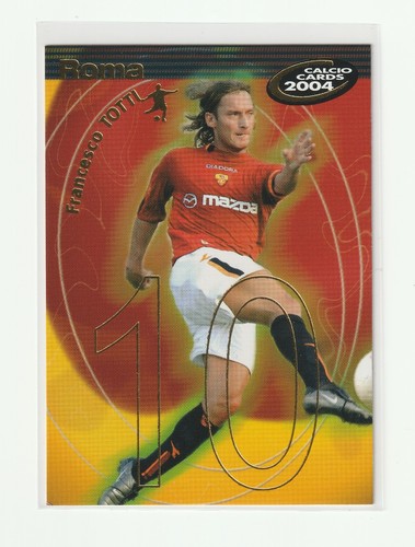 2003 cartoline calcio - cartoline,