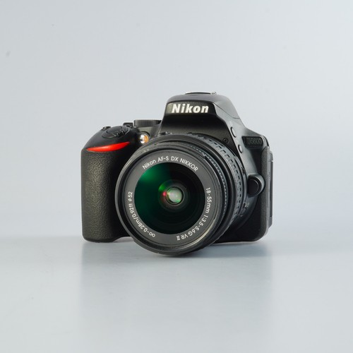Nikon d5600 quasi come - d5600,