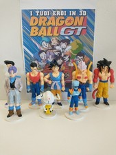 Dragon ball super - z, gt