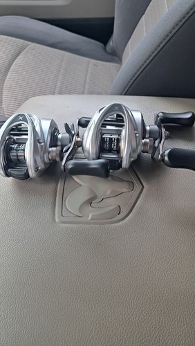 Abu garcia revo volt - garcia,