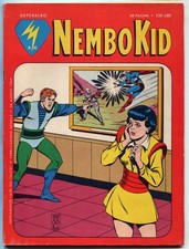 [592] SUPERALBO NEMBO KID ed