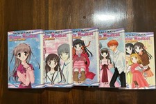 Manga Fruits Basket, big love