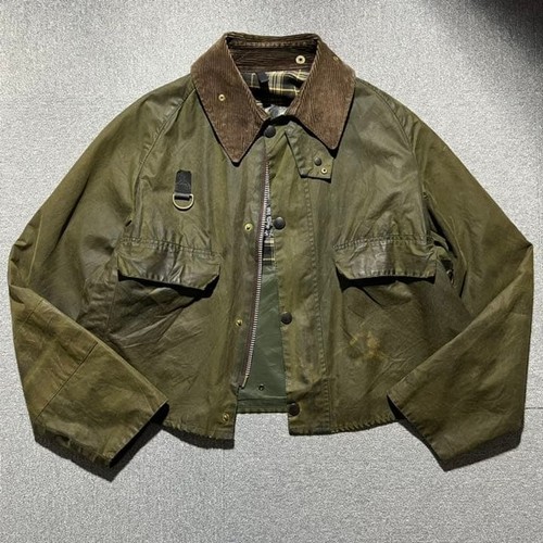 Giacca barbour anni vintage - giacca,
