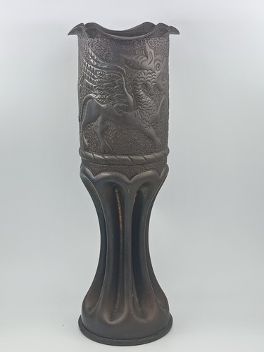 Trench art bossolo - trench,