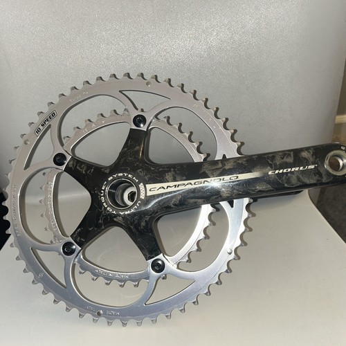 Campagnolo chorus carbon - carbon, fiber