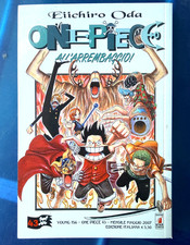 ONE PIECE #43 manga prima