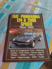 Fiat Pininfarina 124 e 2000