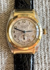 1947 ROLEX TWO TONE ORO 14K E
