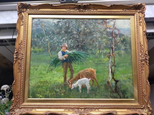 Giovanni panza pittura - giovanni,