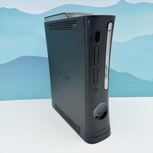 Console xbox 360 fat - 360, 120