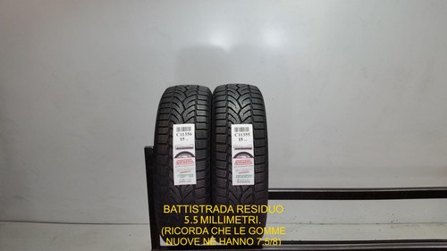 Gomme usate termiche - usate,