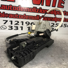 8K0839016C Serratura porta post. DX PORSCHE PANAMERA 3.0 Diesel Ber a51dbb