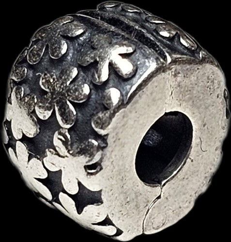 Pandora ciondolo clip - ciondolo, fiore