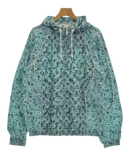 Louis vuitton mountain parka - mountain,