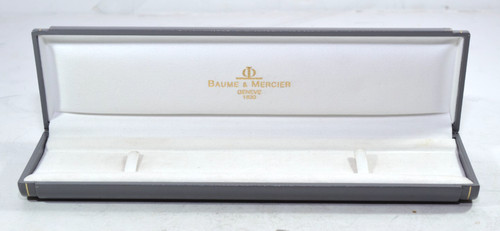 Baume mercier geneve scatola - mercier,