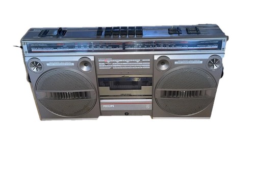 Philips 8134 radio - d,