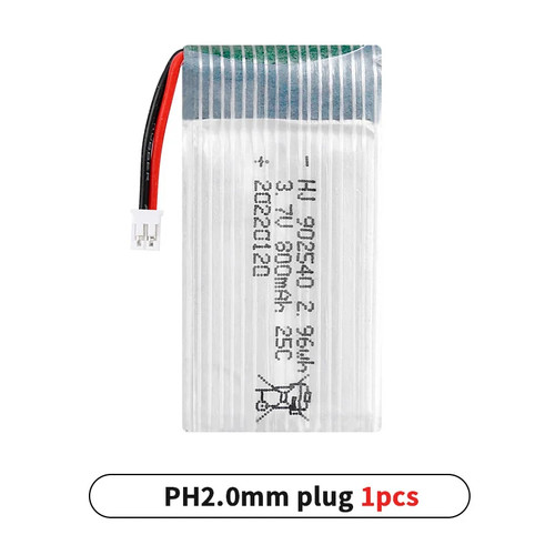 Batteria ricambio th ium - batteria, di
