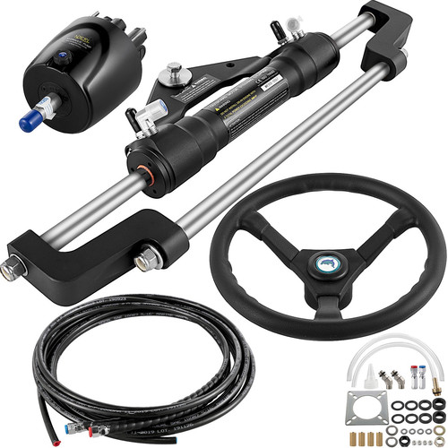 Centralina idraulica sterzo - centralina,