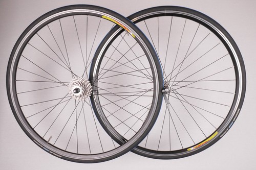 Set ruote bici corsa - ruote,