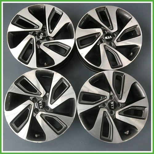 Cerchi lega kia rio - in, 3a