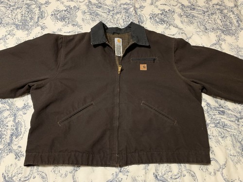 Carhartt j97 dkb - carhartt, detroit