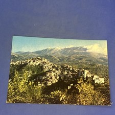 RIVELLO POTENZA PANORAMA - Cartolina a Colori
